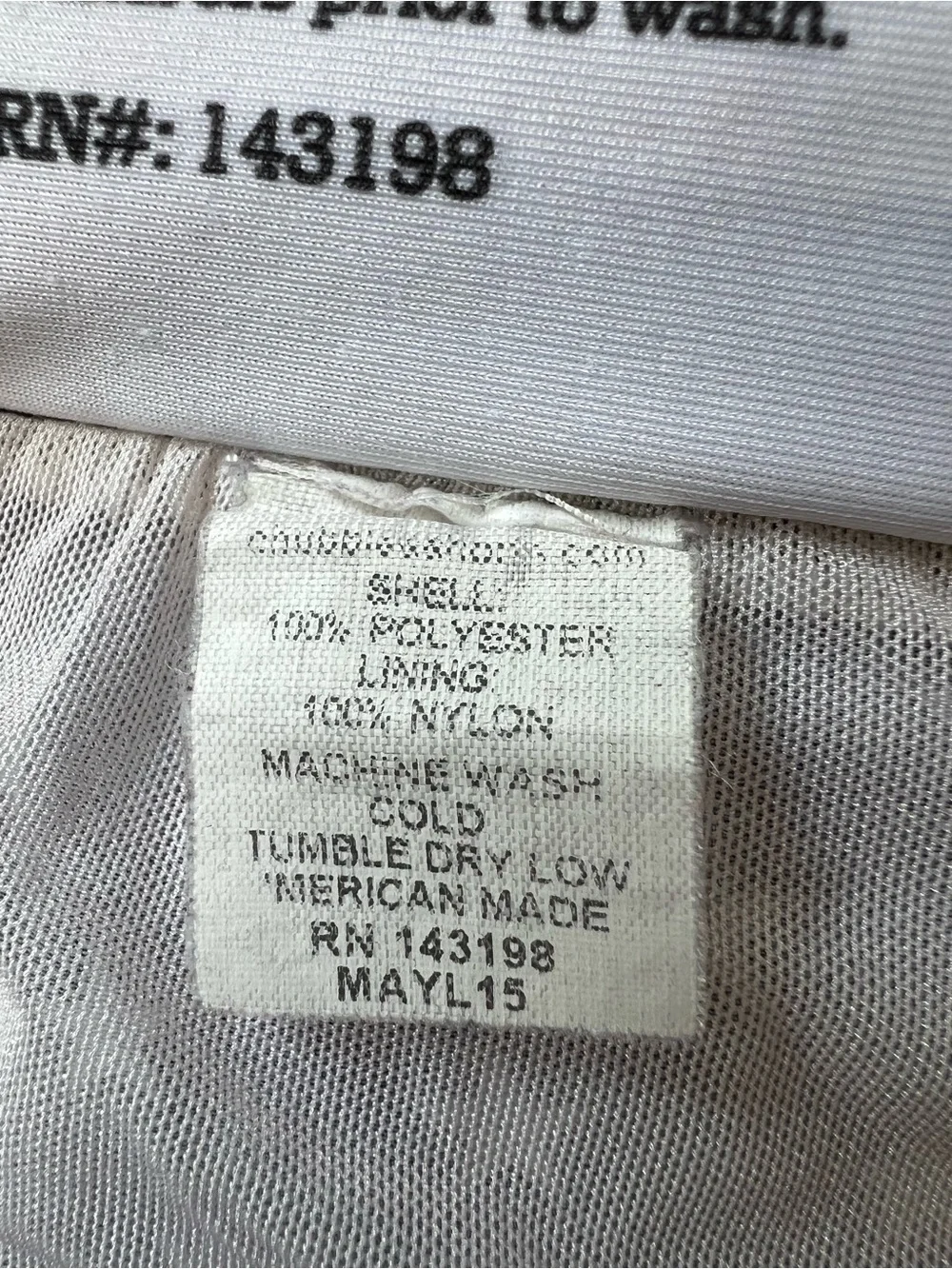 Chubbies Men Medium Blue Star Print Swim Trunks 5'' Inseam Americana Liner USA
